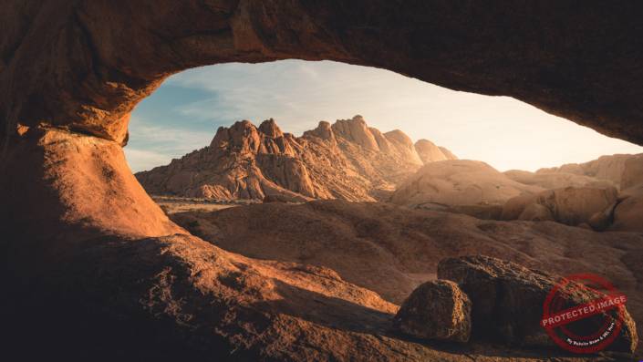 spitzkoppe namibia