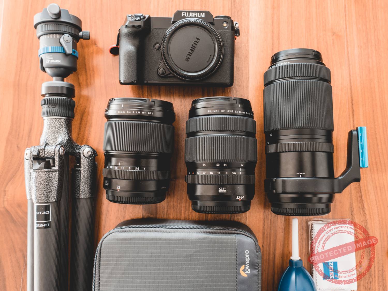 Fuji GFX 100s Fuji GFX 100s Mein Foto Equipment