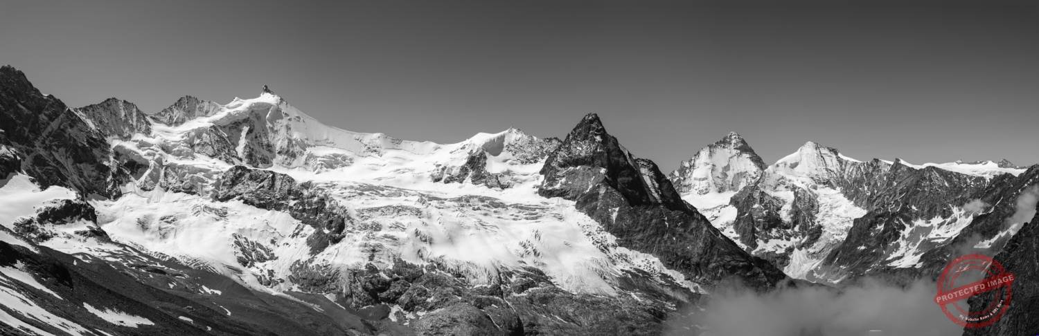 Wallis_3 Zinalhorn, Wallis