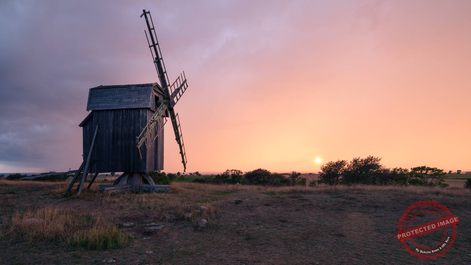 schweden_25 Die Ostseeinsel Öland ist ein schwedisches Sommerparadies