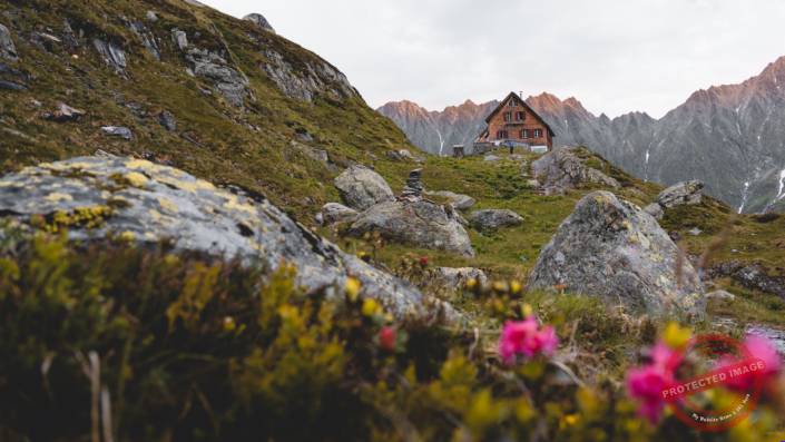 Gaulihütte SAC